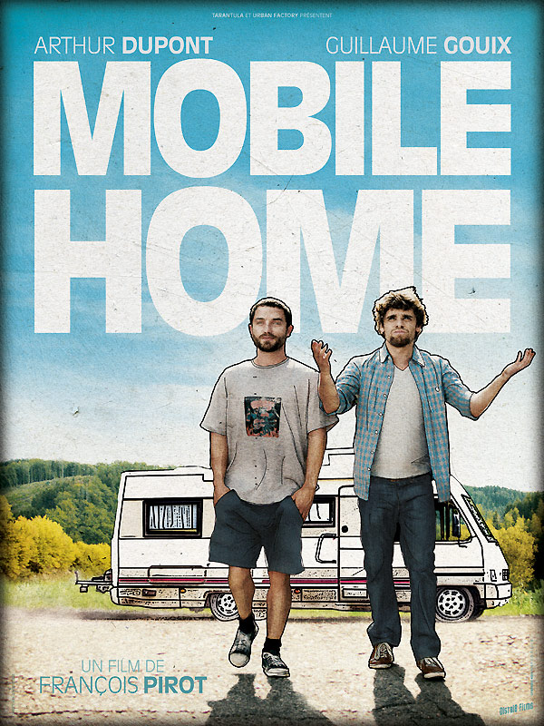 Mobile Home - Carteles