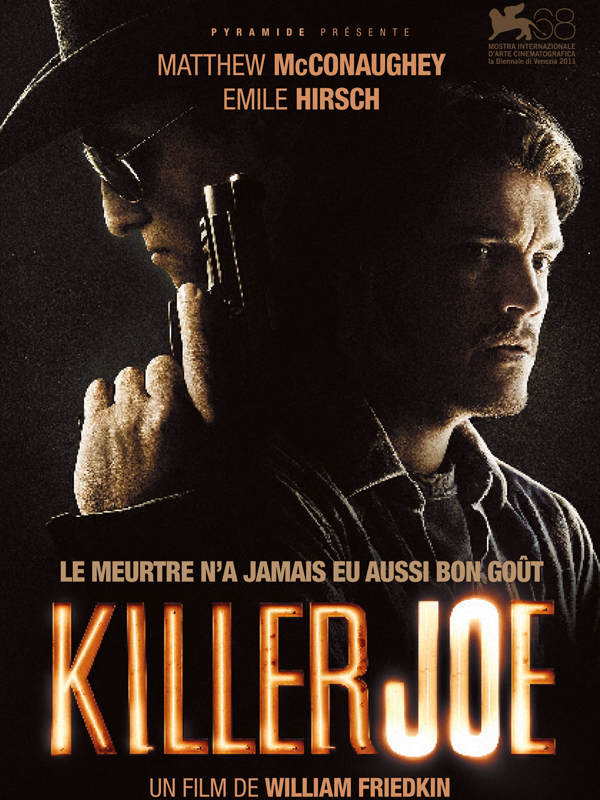 Killer Joe - Affiches
