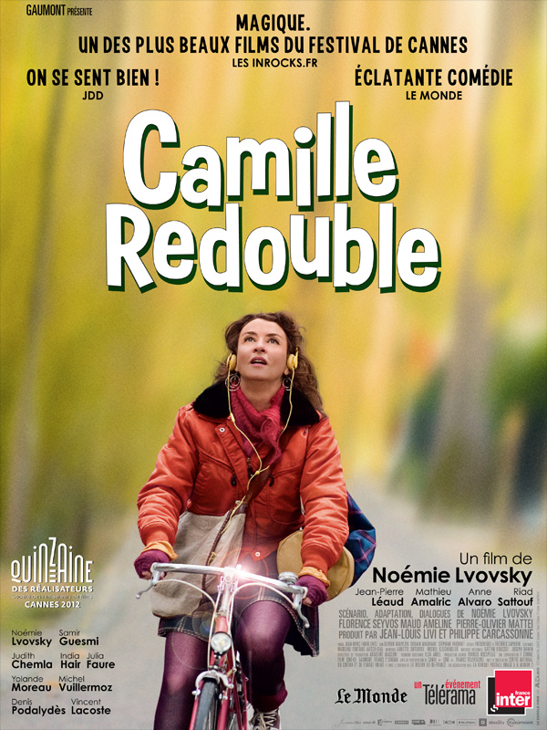Camille redouble - Julisteet
