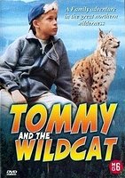 Tommy a přítel z divočiny - Plakáty