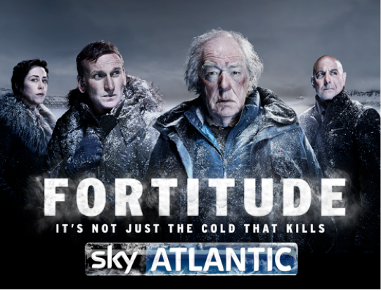Fortitude - Affiches