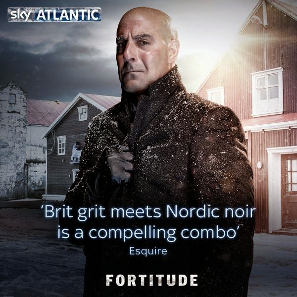 Fortitude - Ein Ort wie kein anderer - Plakate