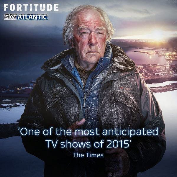 Fortitude - Posters