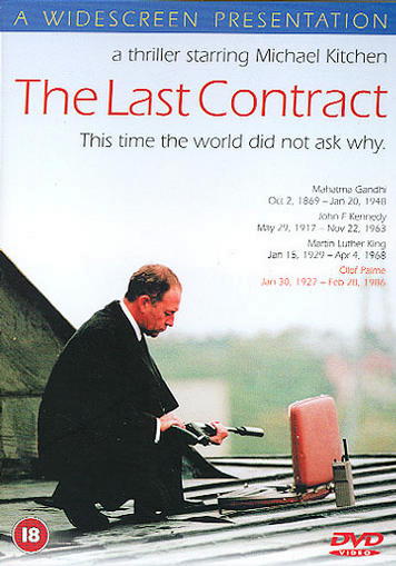 The Last Contract - Posters