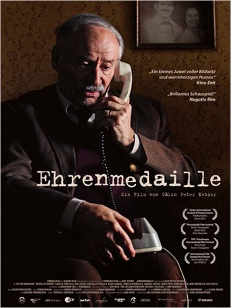 Ehrenmedaille - Posters