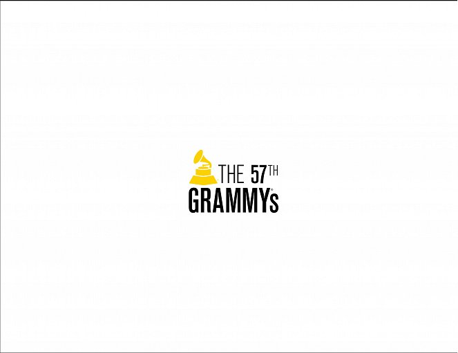Grammy Awards 2015 - Plakaty