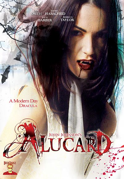 Alucard - Cartazes