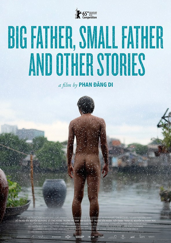 Ojciec, syn i inne historie - Plakaty