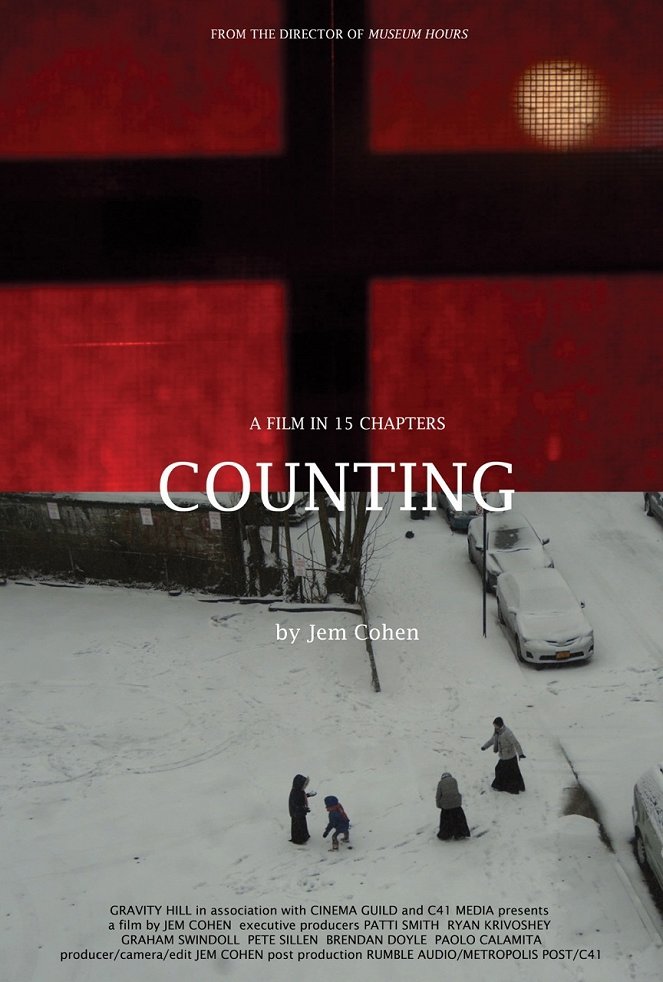 Counting - Posters