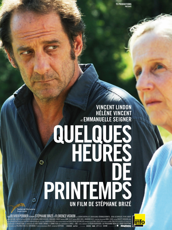 Quelques heures de printemps - Affiches