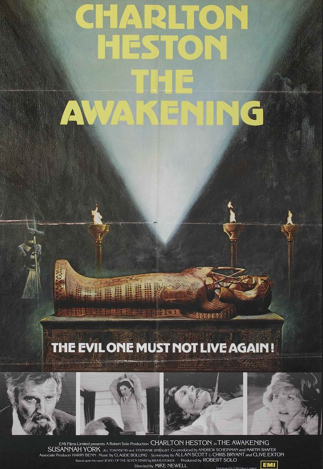 Probuzení - Plakáty