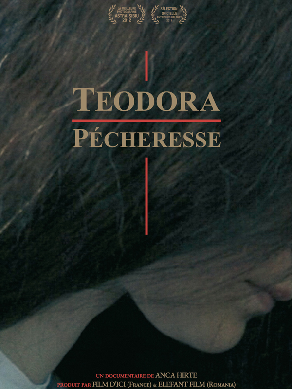 Teodora pécheresse - Affiches