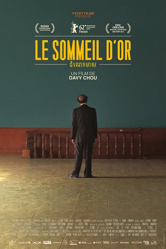 Le Sommeil d'or - Affiches