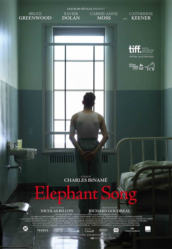 Elephant Song - Posters