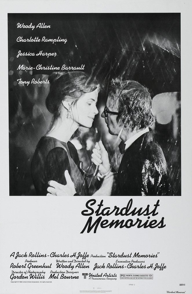 Csillagporos emlékek - Plakátok