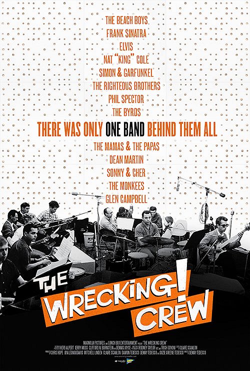 The Wrecking Crew - Posters