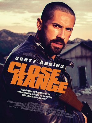 Close Range - Posters