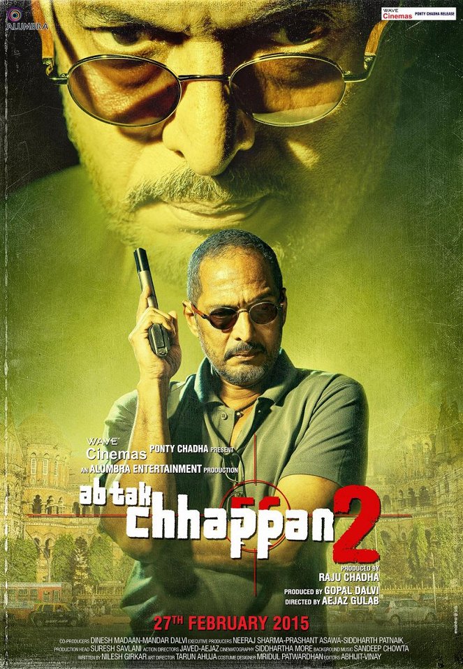 Ab Tak Chhappan 2 - Plakátok