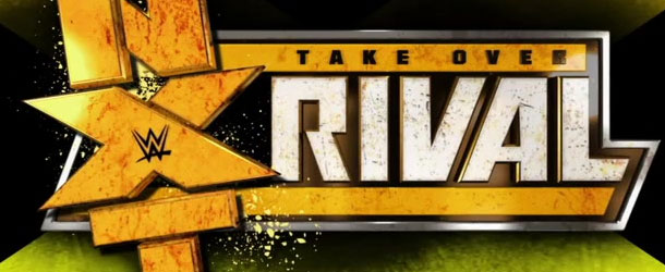 NXT TakeOver: Rival - Plakátok
