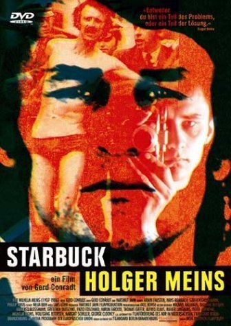 Starbuck Holger Meins - Affiches