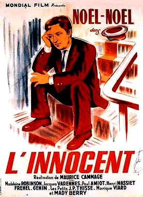 L'Innocent - Plakate