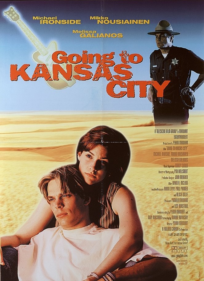 Going to Kansas City - Plagáty