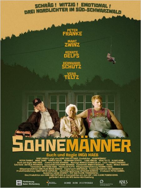 Sohnemänner - Affiches