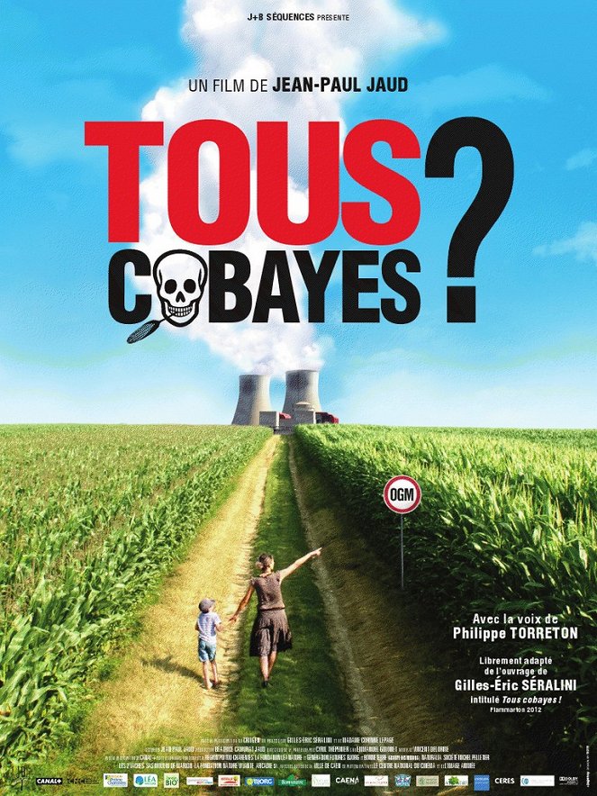 Tous cobayes ? - Plakate