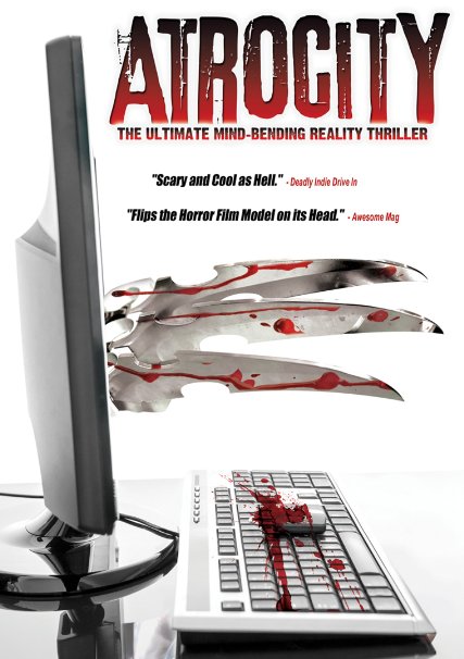 Atrocity - Plakátok