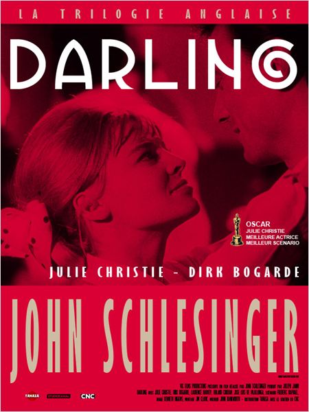 Darling chérie - Affiches