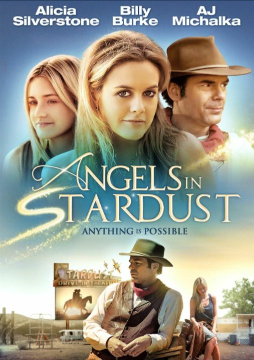 Angels in Stardust - Affiches