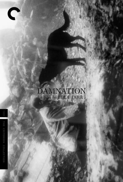 Damnation - Affiches