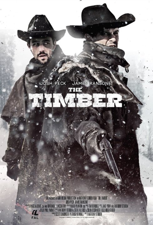 The Timber - Posters