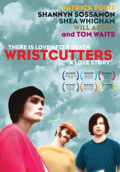Wristcutters: A Love Story - Plakate