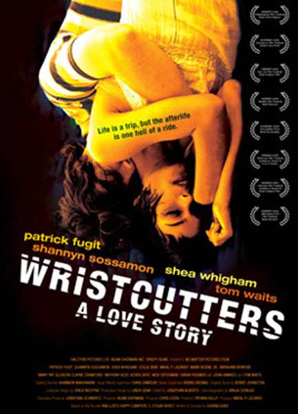 Wristcutters: A Love Story - Plakaty