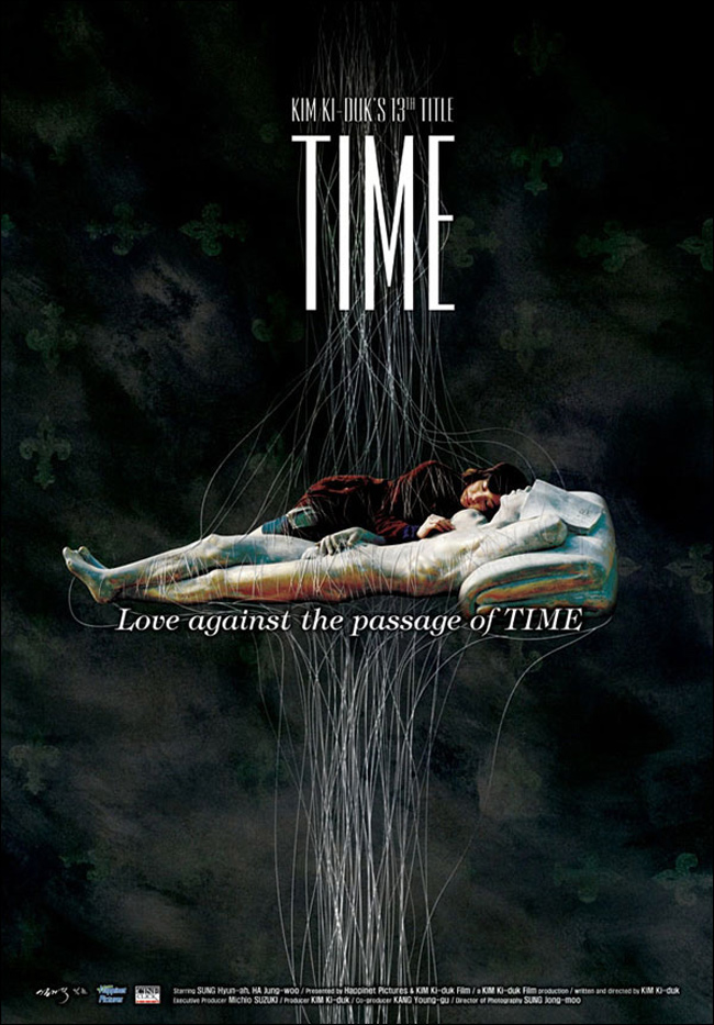 Time - Posters