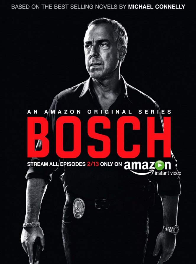 Bosch - Bosch - Season 1 - Plakate