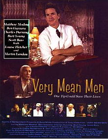 Very Mean Men - Plakátok