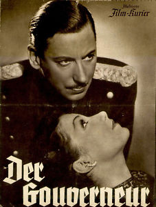 Der Gouverneur - Affiches