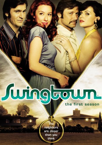 Swingtown - Cartazes