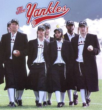 The Yankles - Posters