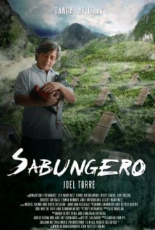 Sabungero - Plakátok
