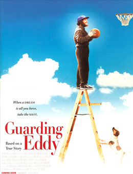 Guarding Eddy - Affiches