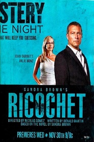 Ricochet - Plakátok