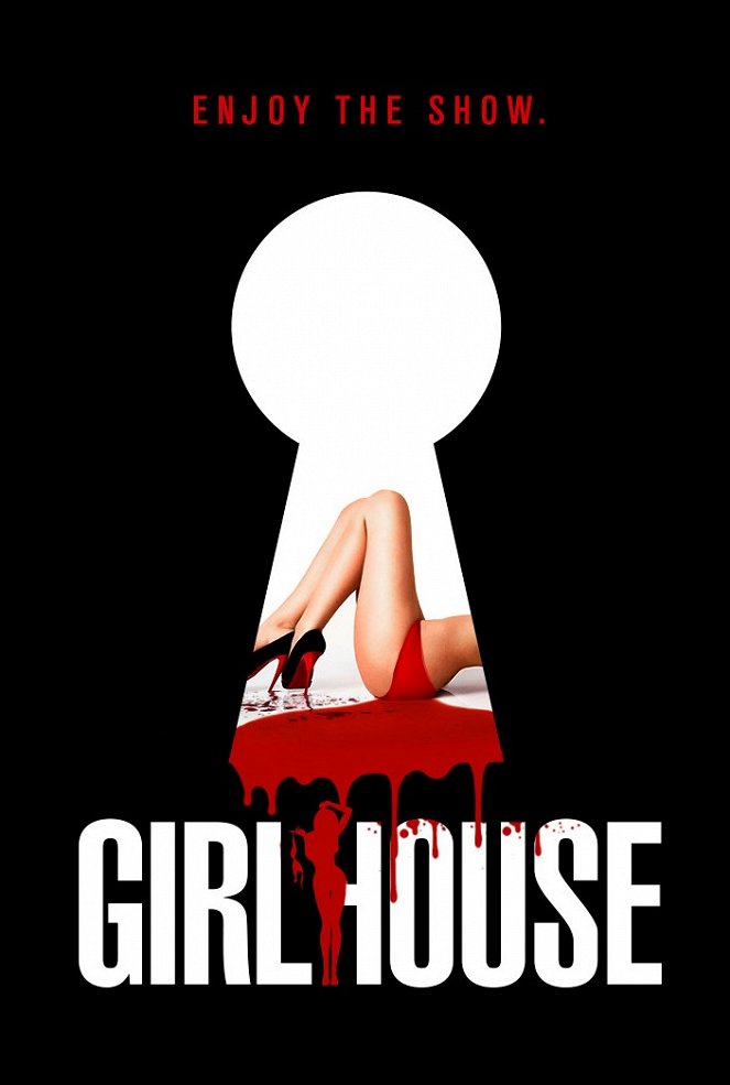 Girlhouse - Töte, was Du nicht kriegen kannst! - Plakate