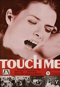 Touch Me - Cartazes