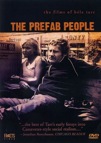 The Prefab People - Posters