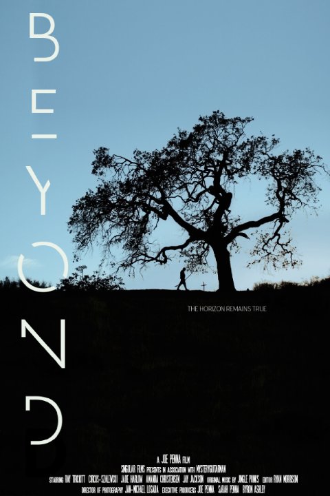 Beyond - Plakátok