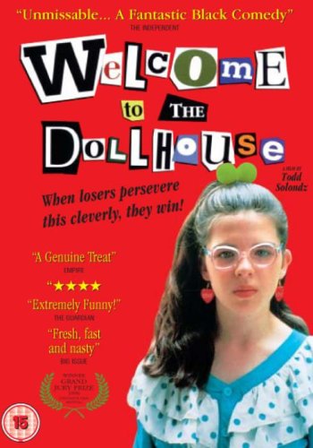 Welcome to the Dollhouse - Plakáty