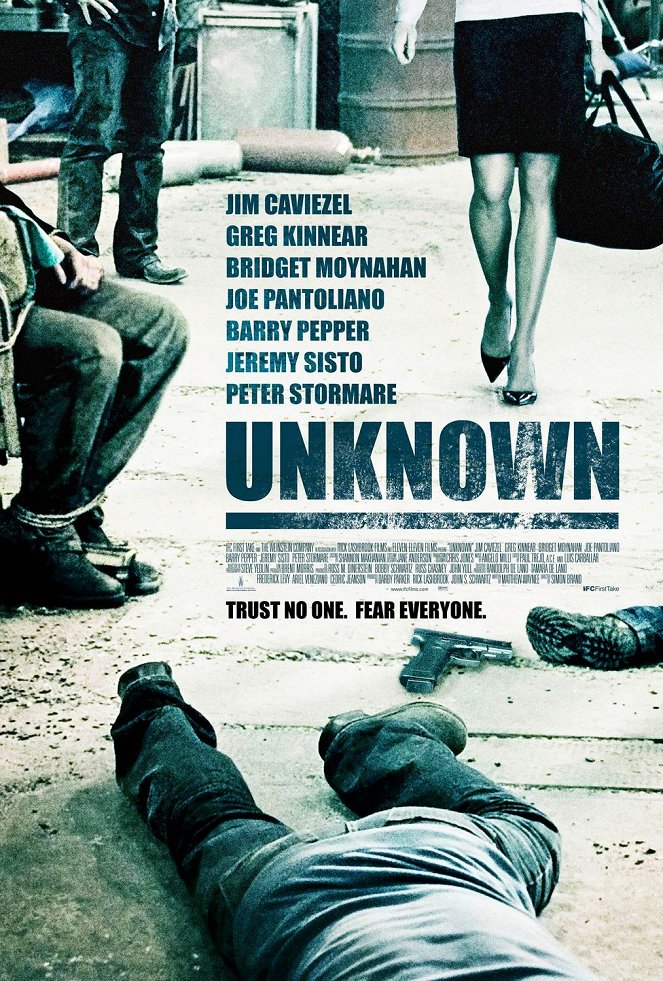 Unknown - Plakate